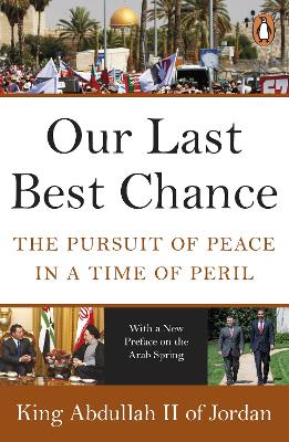Cover of Our Last Best Chance