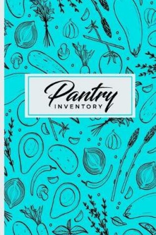 Cover of Pantry Inventory