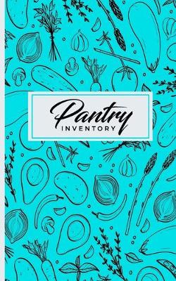 Book cover for Pantry Inventory