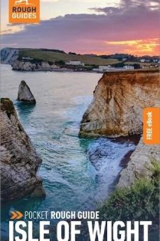 Cover of Pocket Rough Guide British Breaks Isle of Wight (Travel Guide with Free eBook)