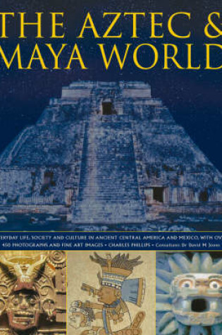 Cover of The Aztec and Maya World
