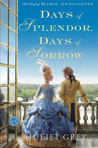 Cover of Days of Splendor, Days of Sorrow