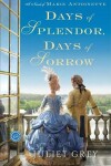 Book cover for Days of Splendor, Days of Sorrow