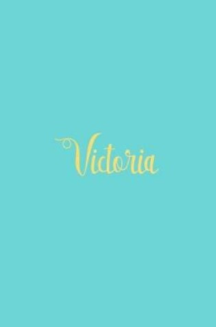 Cover of Victoria