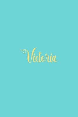 Book cover for Victoria