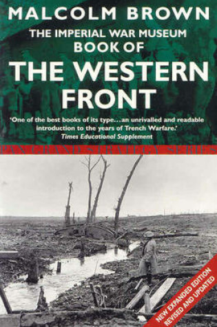 Cover of The Imperial War Museum Book of the Western Front