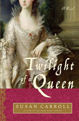 Book cover for Twilight of a Queen