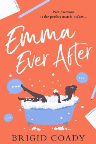 Cover of Emma Ever After