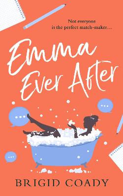 Book cover for Emma Ever After