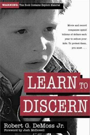 Cover of Learn to Discern