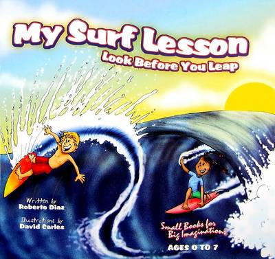 Cover of My Surf Lesson