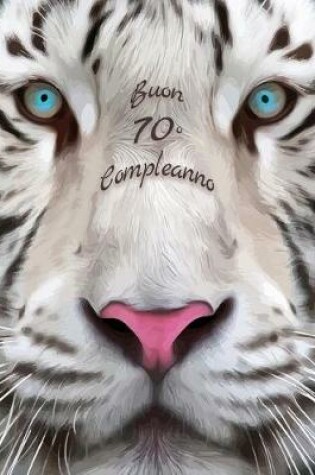 Cover of Buon 70o Compleanno
