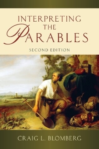 Cover of Interpreting the Parables