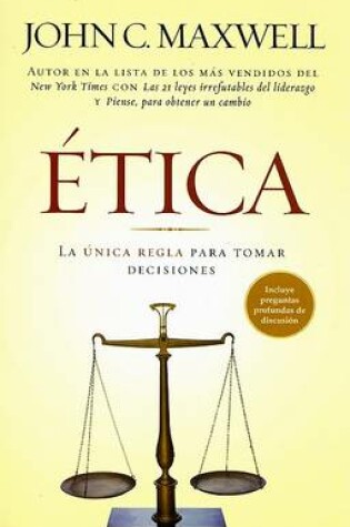 Cover of Etica