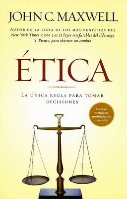 Book cover for Etica