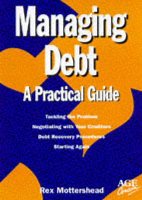 Book cover for Managing Debt