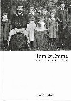 Book cover for Tom and Emma