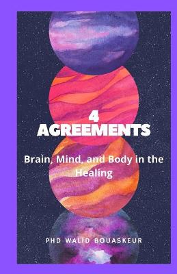 Book cover for 4 Agreements