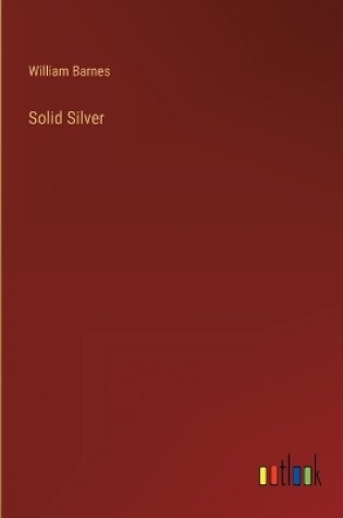 Cover of Solid Silver