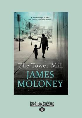 Book cover for The Tower Mill