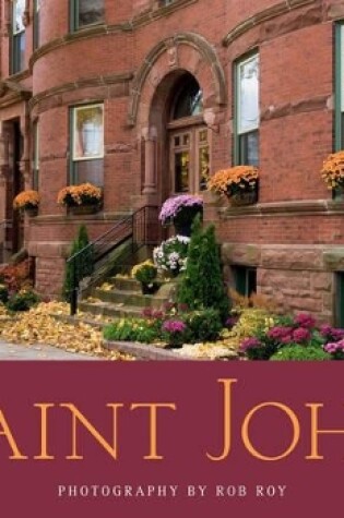 Cover of Saint John