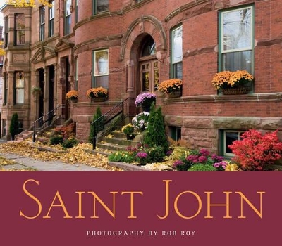 Book cover for Saint John