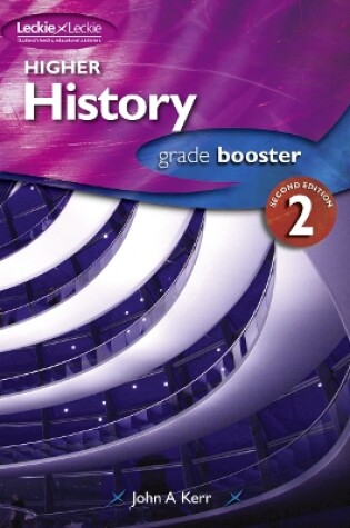 Cover of Higher History