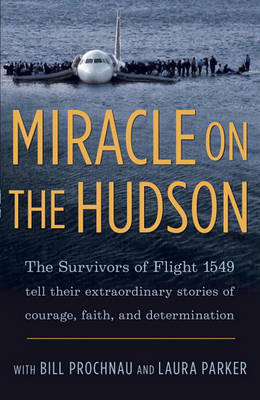 Book cover for Miracle on the Hudson