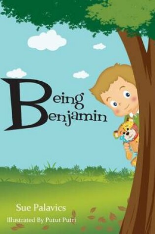 Cover of Being Benjamin