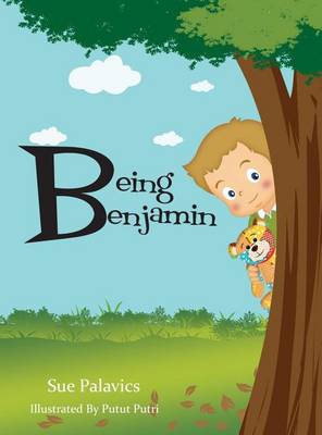 Cover of Being Benjamin