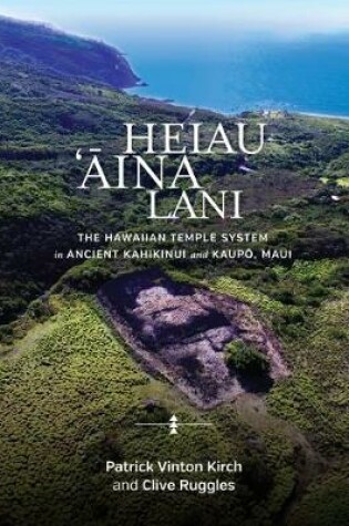 Cover of Heiau, 'Aina, Lani