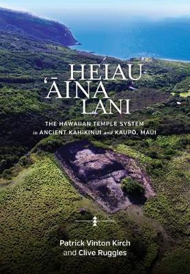 Book cover for Heiau, 'Aina, Lani