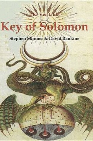 Cover of The Veritable Key of Solomon