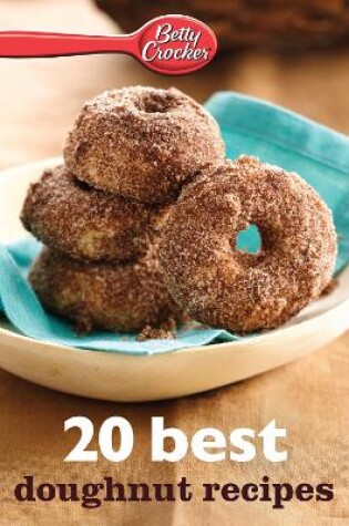 Cover of 20 Best Doughnut Recipes