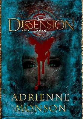 Book cover for Dissension