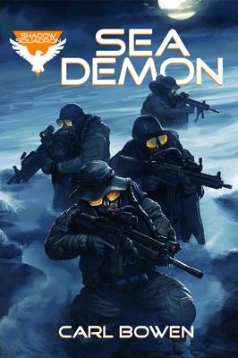 Cover of Sea Demon