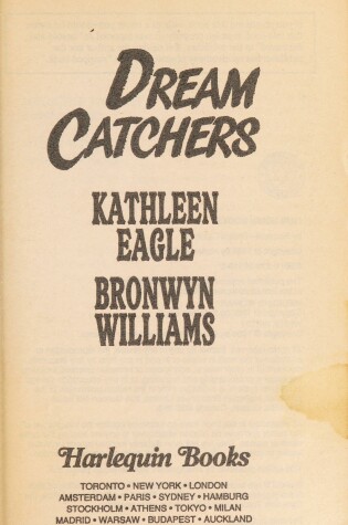 Cover of Dream Catchers