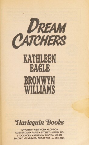 Cover of Dream Catchers