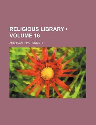 Book cover for Religious Library (Volume 16)