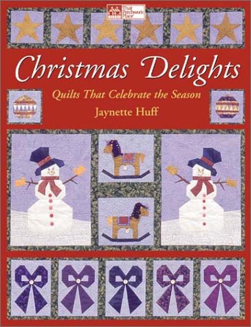 Book cover for Christmas Delights