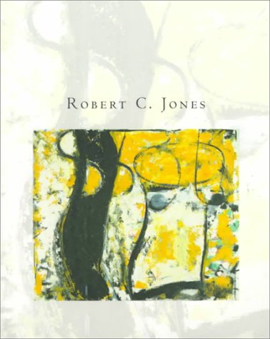 Book cover for Robert C. Jones