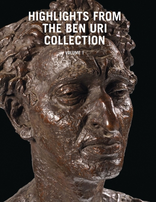 Book cover for Highlights from the Ben Uri Collection Vol 1