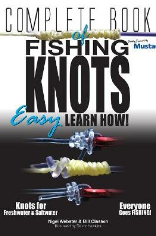 Cover of Complete Book of Fishing Knots