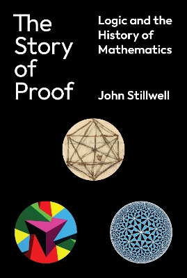 Book cover for The Story of Proof