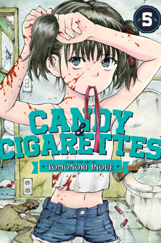 Cover of CANDY AND CIGARETTES Vol. 5