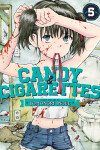 Book cover for CANDY AND CIGARETTES Vol. 5