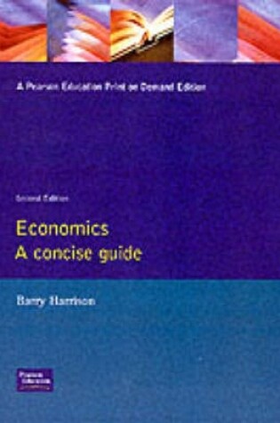 Cover of Economics