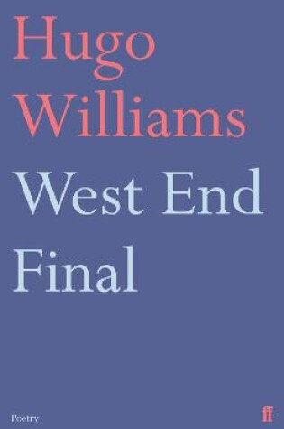 Cover of West End Final