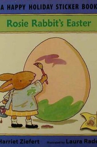 Cover of Rosie Rabbit's Easter
