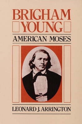 Book cover for Brigham Young